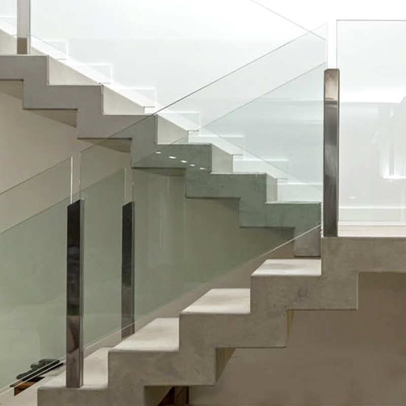 escaleras viviendas modulares prefabricadas